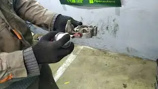 Плохой запуск авто с ГБО - устранение причины!