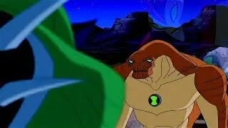 oh no , he is bigger than me now... Ultimate mode | Ben 10 ultimate | 