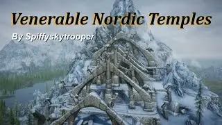 Skyrim SE: Venerable Nordic Temples