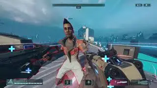 hyperscape gameplay