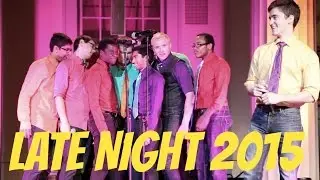 Late Night 2015 // MIT Logarhythms