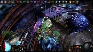 Aura stack carrion golems + spectre CI necro - Maven kill