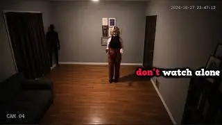 10 REAL Scary Footage Caught On Camera!!