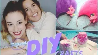 PINTEREST DIY CRAFTS | BROOKE AND HAYLEY