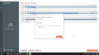 Paragon Partition Manager