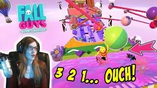 Fall Guys Epic Fails & Funny Moments | Stream Highlights