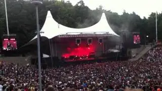 Die Ärzte 19.08.2012 Waldbühne Berlin