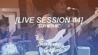STAY WITH ME/ Miki Matsubara (LIVE SESSION) Los Shinigamis del Norte