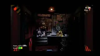 five nights at freddy's night two With Audio