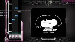 Rude buster deltarune osu mania :V