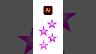 How to Use Pixelate Effects in Adobe Illustrator | Mosaic, Halftone & More  