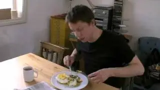Chesham Boiled Ostrich Egg