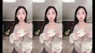 BIGOLIVE 邱嘉卉/温可儿/兔朵 在线撕奶盖 激凸露点 