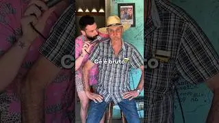 Tião bruto no desafio não pode rir 😂😂
