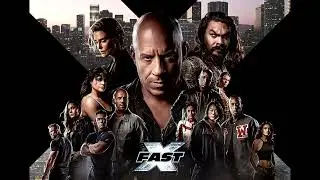 Fast X Won't Back Down Instrumental (Movie Version Recreated)