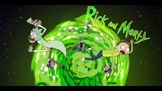 Dubladores de Rick e Morty!!!!!!!!!!!!!!!!!!!!!