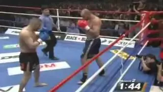 Glaube Feitosa Vs  Chalid Arrab   K1 Seoul 2007 Final 16   YouTube