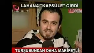 Flash Tv Lahana Kapsül Haberi  10 Eylül 2007