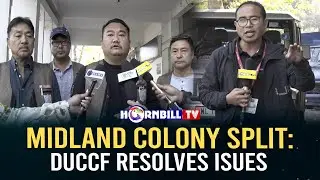 MIDLAND COLONY SPLIT: DUCCF RESOLVES ISSUE