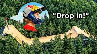 Riding Bikes ABOVE the Forest w/ Erik Fedko