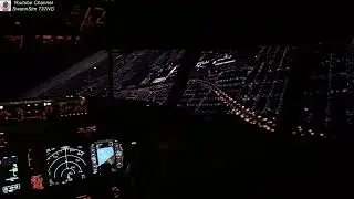 X-Plane 12 Latest Night Lighting Edits