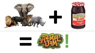 Animal Jam!