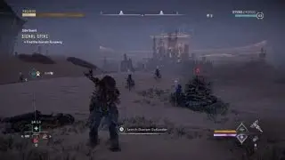 Horizon Forbidden West - How'd this dude die tho?