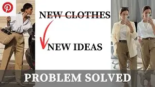 How to Recreate Pinterest Outfits With The Clothes You Already Have