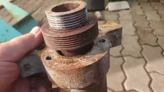 Покупка Могилевского станка ИЭ6009А4.1 Боль и сожаление.