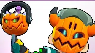 БЛИЗИТСЯ КОНЕЦ.. #shorts #brawlstars #halloween