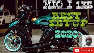 MIO I 125 Best Setup 2020 🇵🇭🔥