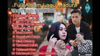 FULL ALBUM LAGU MADURA VIRAL TIKTOK 2022/2023 LAGU MADURA TERPOPULER #tiktok #trending #lagu #viral