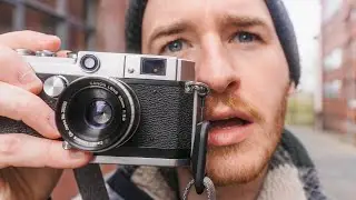 Say Goodbye to Street Photography Anxiety