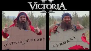 Germany or Austria-Hungary? (Vicky 2 meme)