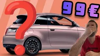 Que vaut la nouvelle offre FIAT 500e