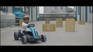 Детский электромобиль дрифт кар SX1968S
