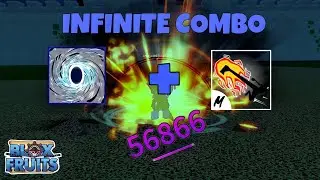 OP PORTAL AND DEATH STEP INFINITE COMBO