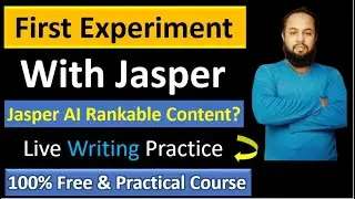 Can You Write a High-Quality Blog Post With Jasper AI?