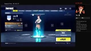 Ludwig is a noob at Fortnite