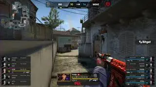 frozen ACE // PGL Major Stockholm 2021 // (CS:GO)