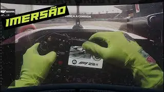 ULTRA REALISMO - PONTO DE FRENAGEM EPISODIO 4 - F1 23