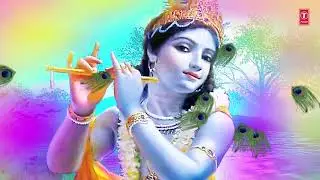 Kanha Ke Naina I Krishna Bhajan I PANKAJ RAJ I Kanha Ki Murli  I Full HD Video S
