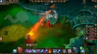 71 KILLS -DRAKENSANG ONLINE - GORGA HARD DROPS UNIQUES