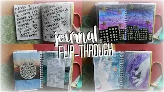JOURNAL FLIP THROUGH 2017