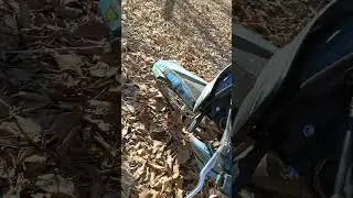 тест драйв регульмото  ZR250PR