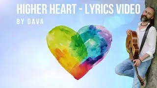 Higher Heart by DAVA - Lyrics Video