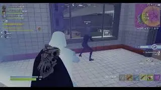 Fortnite -  Epic win 