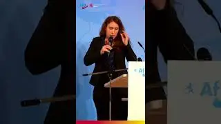 "SCHLUSS mit dem GENDER-UNSINN!" | MARIANA HARDER-KÜHNEL | #hessen #shorts #afd