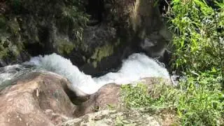 Cachoeira Barra das Antas, Alcantilado, Visconde de Mauá (Rio de Janeiro)