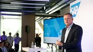 Welcome by Stefan Ries - Open House SAP Potsdam